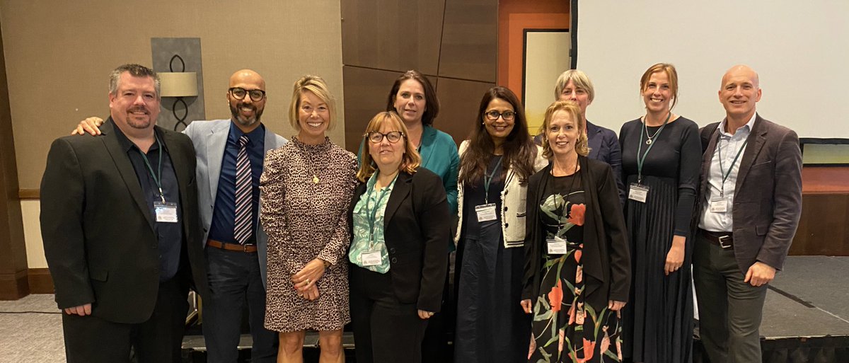 The fantastic Kent LMC team behind another successful annual Conference today! 👌🏽
<a href="/NHSKentMedway/">NHS Kent and Medway</a> <a href="/Kent_LMC/">Kent LMC</a> <a href="/KMPCTrainingHub/">Kent & Medway Primary Care Training Hub</a> <a href="/BMA_GP/">General Practice</a> <a href="/TheBMA/">The BMA</a> <a href="/DrFJameel/">Dr Farah Jameel</a>