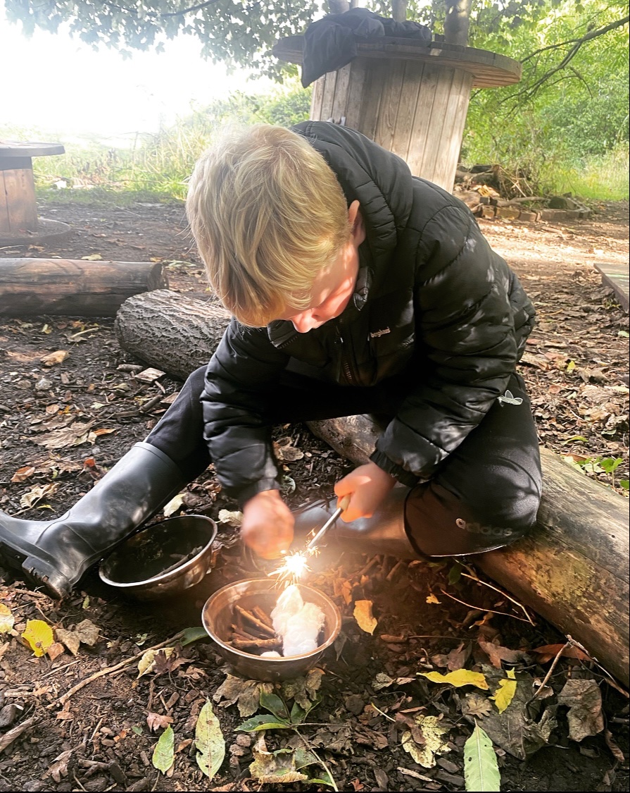 RTforestschool tweet media