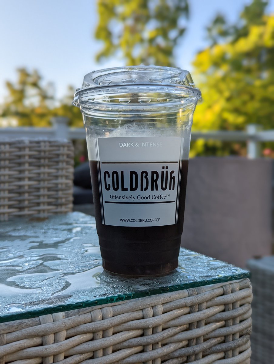 TheCupStore's tweet photo. Getting chilly with COLDBRU COFFEE☕❄ https://t.co/Hsbt2e7Prg