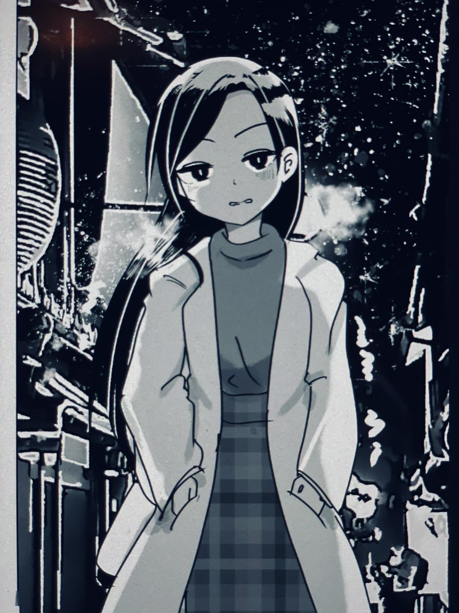 待たせといてこれかいみたいなアホ過ぎる原稿が提出できる見込みです(でも個人的に気に入っている) 