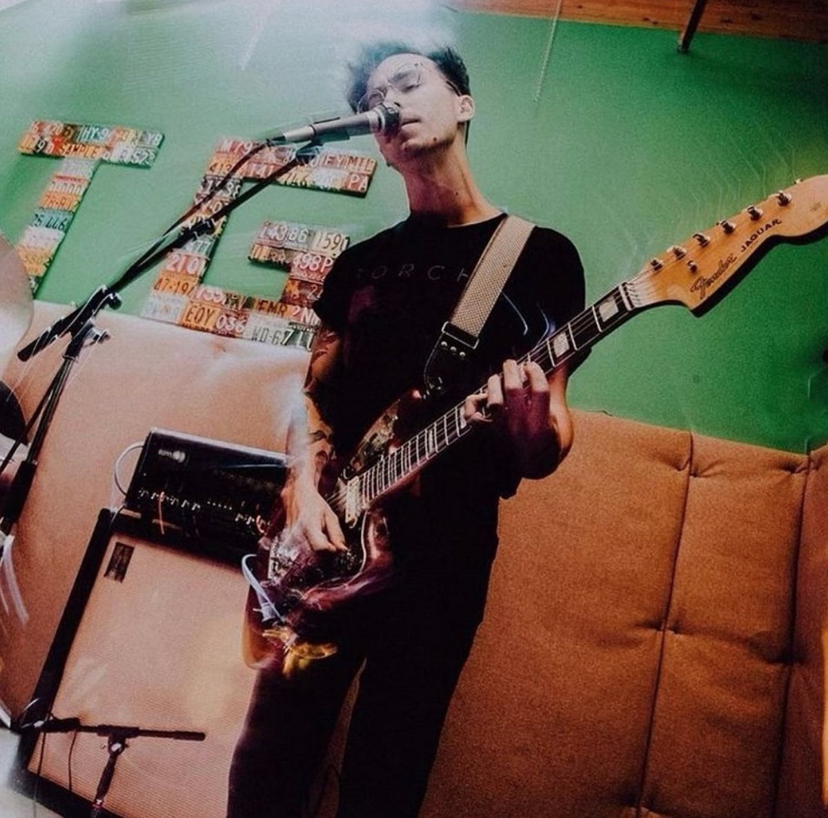 In the Interim from Salt Lake / Chicago #shoegaze #altrock band <a href="/nosunband/">No Sun</a> signals their progression as both vision and sound coalesce into something different altogether - idioteq.com/join-experimen…

💿 @ChurchRoadReco1 <a href="/fleshandbonerec/">FleshandBoneRecords</a>