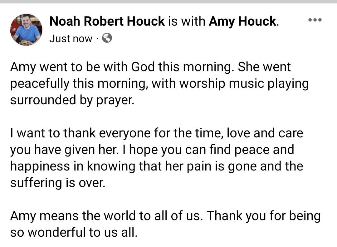 Noah Houck tweet media