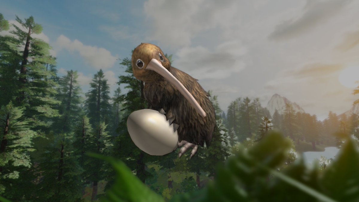 Bloxy News on Twitter "Her heart may soar, but her wings will not. 🐦