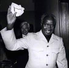 Kauswe3's tweet photo. Moscow's Man in Lusaka
A Fighter for African Liberation
#Thread https://t.co/zEtbDv0hco
