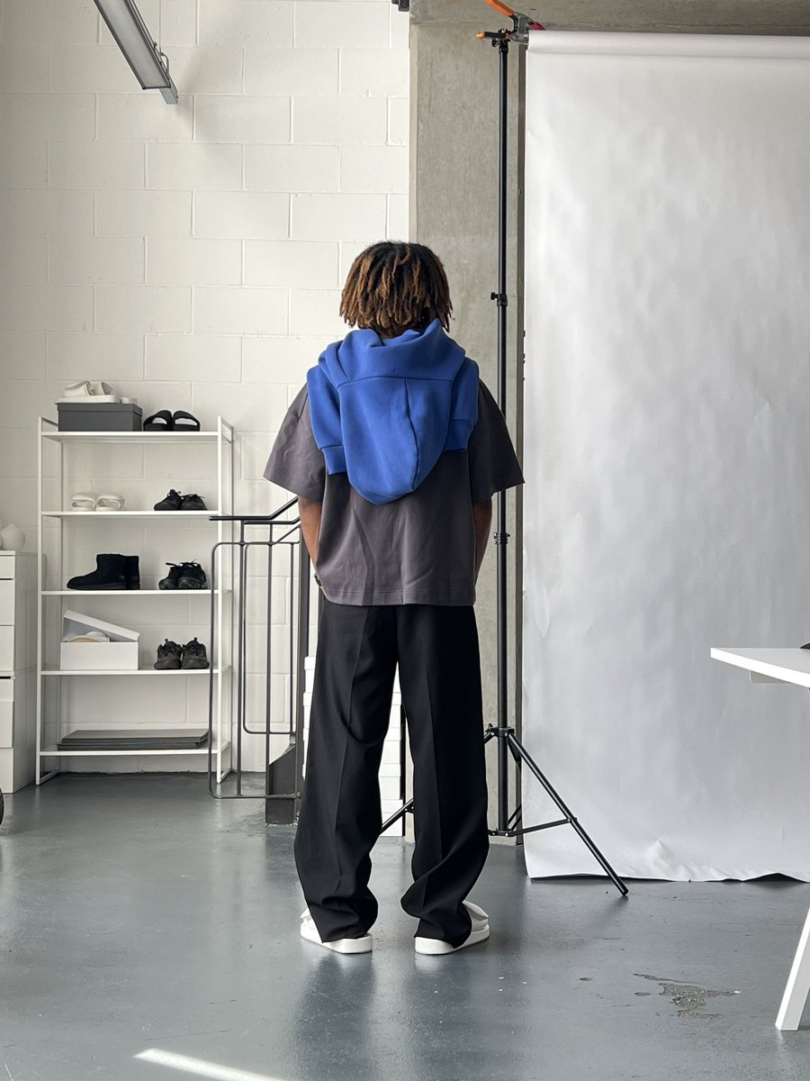 Todays fittings at the studio