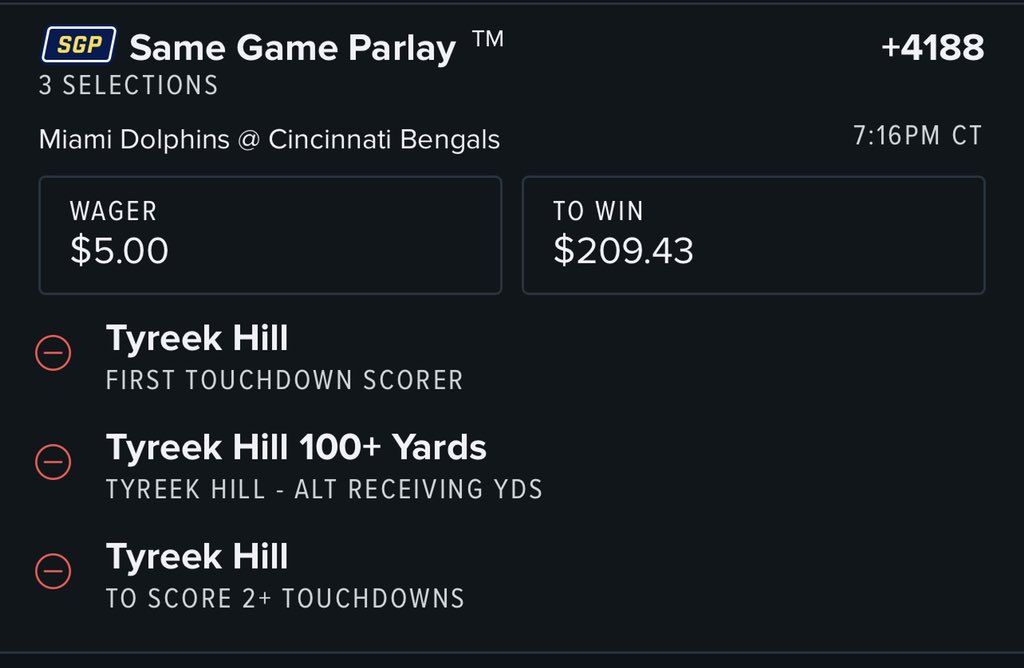 RollWithMachine's tweet photo. The “Eli Apple, I owe you” Parlay https://t.co/9PpnQ4t6is