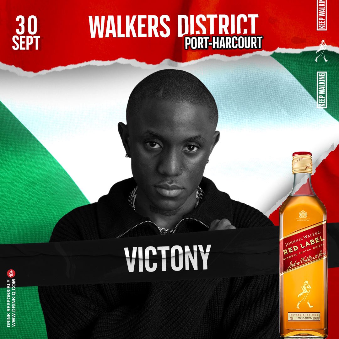 Anambra_girl's tweet photo. Port harcourt are you ready for Johnnie Walkers District party??? It’s your turn to feel the vibes other cities have felt and it’s tommorow, Friday, 30th of September, 2022😉🥳

Register here: https://t.co/vvPNF3AcYH

#WalkerDistrict #AD https://t.co/lgVb18tls5