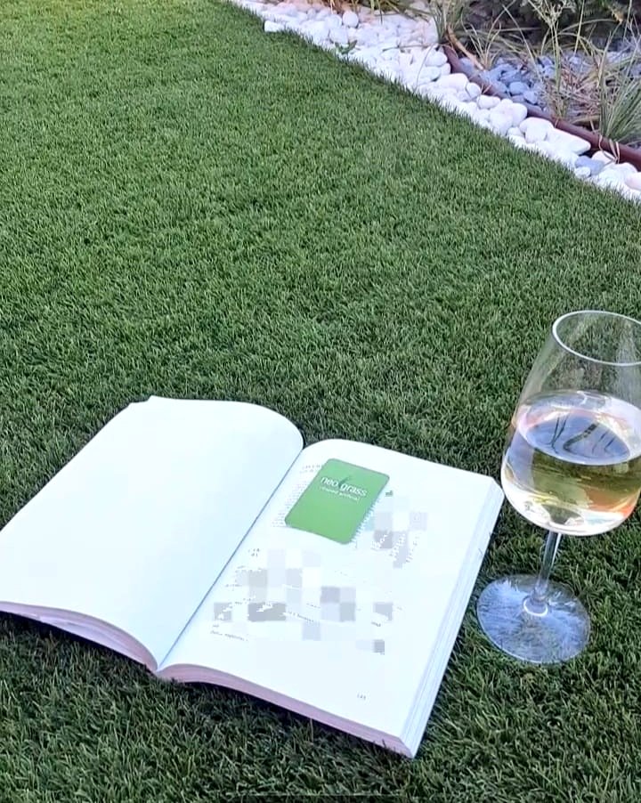 Neograss (@neograss_es) on Twitter photo Se acabaron las vacaciones pero seguimos disfrutando 😎 de nuestro #cespedartificial #siempreverde... ahora en plan de lectura 📖 y con un té refrescante 🍹...
Contacta nosotros sin compromiso
📞Tlf. 696771167 - 607729849
<a href="/neograss/">Giga Mega Neo 🌱</a> @realturf
#instalacioncespedartificial #deluxe Se acabaron las vacaciones pero seguimos disfrutando 😎 de nuestro #cespedartificial #siempreverde... ahora en plan de lectura 📖 y con un té refrescante 🍹...
Contacta nosotros sin compromiso
📞Tlf. 696771167 - 607729849
<a href="/neograss/">Giga Mega Neo 🌱</a> @realturf
#instalacioncespedartificial #deluxe