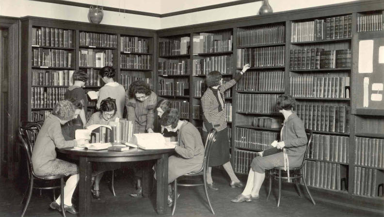 RecollectionWi's tweet photo. Starting Oct. 3, Recollection Wisconsin will recognize American #ArchivesMonth by featuring a new image each weekday from the treasures of our content partners' collections. Stay tuned to see what we have in store! #wihistory #sschat #PrimarySources https://t.co/pJo5LLX6Yf
