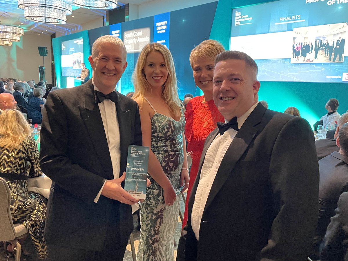 University of Southampton Science Park tweet media