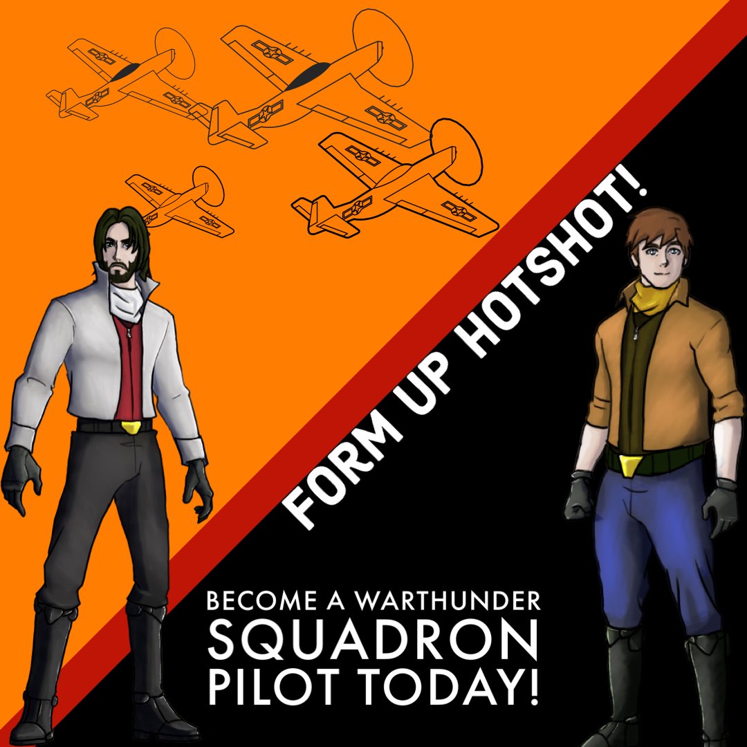 AdamJen78729198's tweet photo. We fly on Thursdays on sim mode for war thunder. If you are interested in joining on our flights, here’s a discord you can join :D https://t.co/nc7p5HWG3p ! We fly for fun and to raise funds for a local museum that’s working on a tiger moth! #WarThunder #pilots #VR #vr #flying https://t.co/OQnl3KSAnl