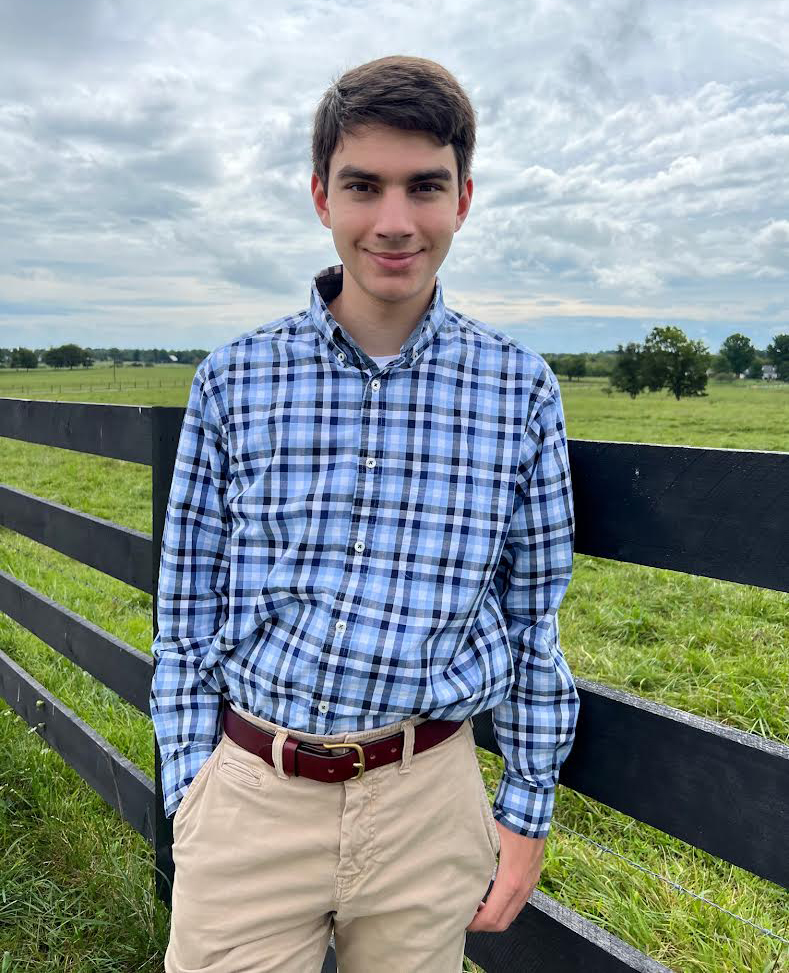 Congratulations Wesley Allahham! The BCHS Senior, who also scored a perfect 36 on the ACT, was named one of 200 KY semifinalist in the 68th annual National Merit Scholarship program. #excellence