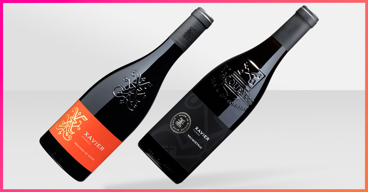 Xavier Vignon Vallée du Rhône 2020 - De CHF 48.– à 199.– dlvr.it/SZDVfJ