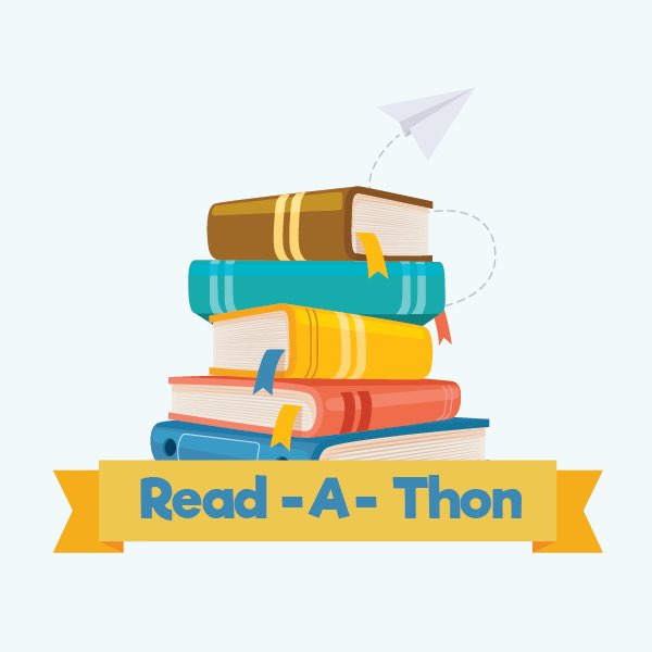 happyhydepark's tweet photo. HPS kicked off our annual #ReadAThon with a pep rally today! We love books! Time to get our reading on!!! #HappyHydeParkSchool #EaglePride🦅 #BlueCrew @IamCPS #CPSBePresent https://t.co/VkkDtHj9oo
