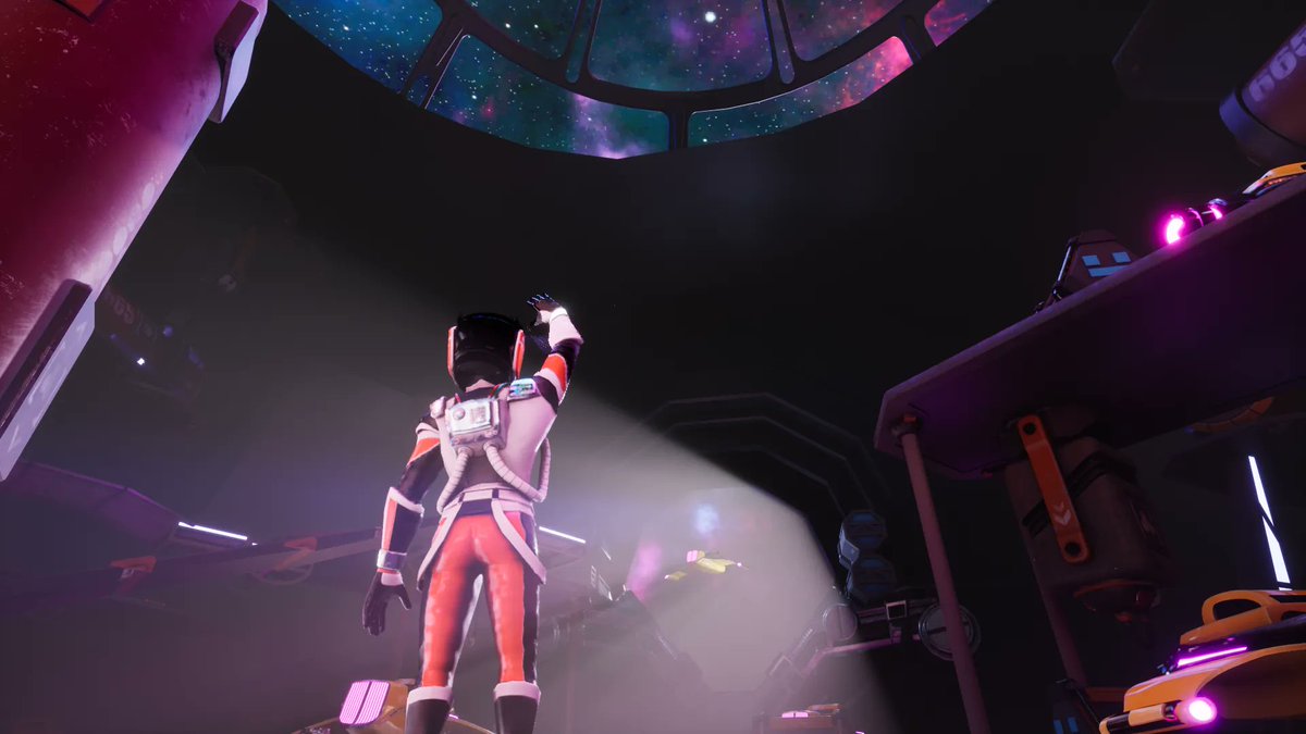 FesslerBenoit's tweet photo. Bye...☆
#STARLPALs #WarpNexus #PrimeStation
@StarLinkETH https://t.co/mq9fPUCsm3
