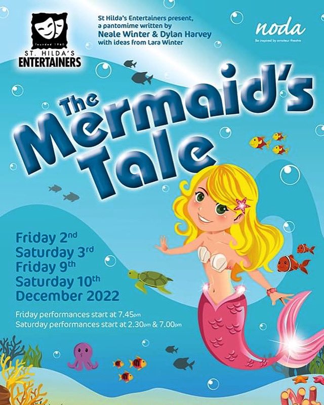 St Hilda’s Entertainers tweet media