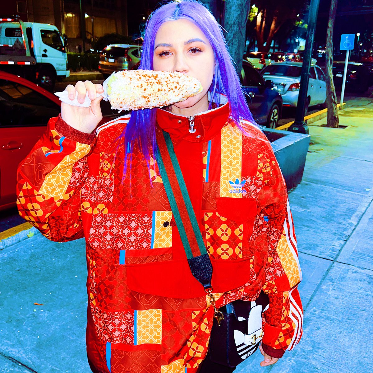JessicaAudifred's tweet photo. See u in OMAHA tomorrow and AUSTIN on Saturday! GRAB YOUR TIX!  🌽🌽🌽🌽🌽🌽🌽🌽🌽🌽🌽🌽 https://t.co/Q8kfXFIho9