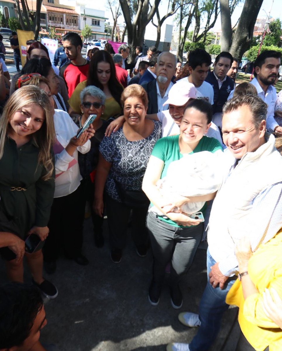 FabiolaCuan's tweet photo. Gracias @PabloLemusN por #Enchular los parques del #Distrito9.
Las peticiones de las y los ciudadanos de la Colonia Jardines de Santa Isabel una vez más fueron escuchadas 🫶 y atendidas 👌🏼
3 parques #Enchulados 🌳🌿🌱🌷🌺 https://t.co/Iv78vHzV3Q