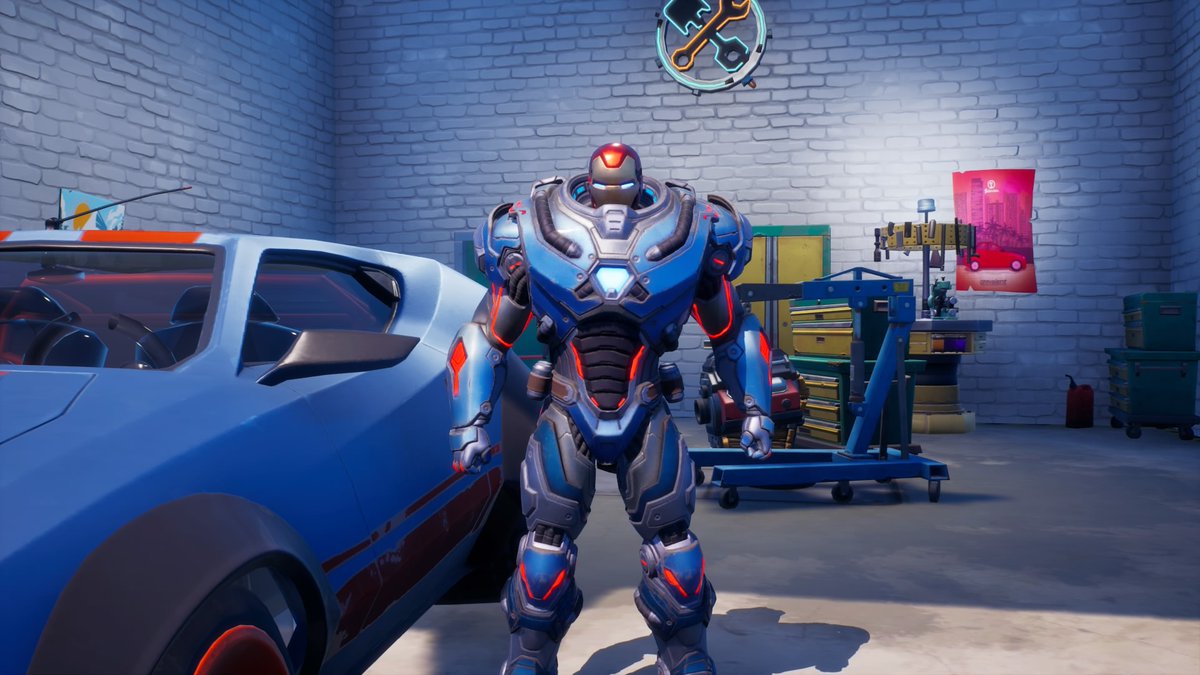 4RTI113R0's tweet photo. I am IRON MAAAN *suena musica epica* #IronManZero https://t.co/CLoDdOJjFV