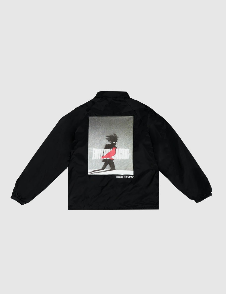 KiDindiCUDi's tweet photo. ENTERGALACTIC X STAPLE LAUNCHING 9.30 🚀🚀🚀
#Entergalactic #NetflixShop
@netflix @staplepigeon @KiDCuDi https://t.co/vbXmn3SahC