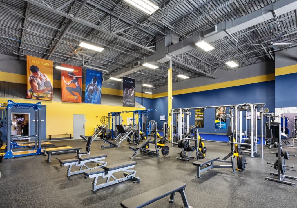 MClubFitLex's tweet image. 