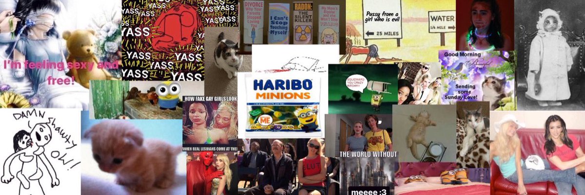 femalebullying's tweet photo. #newoldheader https://t.co/39LPi22R6Z