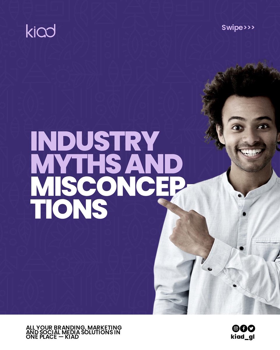 Kiad_gl's tweet photo. Here are some popular business myths and misconceptions. 

Follow @Kiad_gl for more related content!

#kiadbranding #kiadglobal #heartattack #NordStream2 https://t.co/r8EHEzhYga