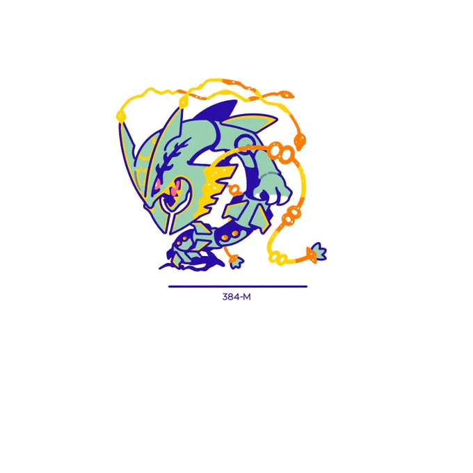 Mega 384 