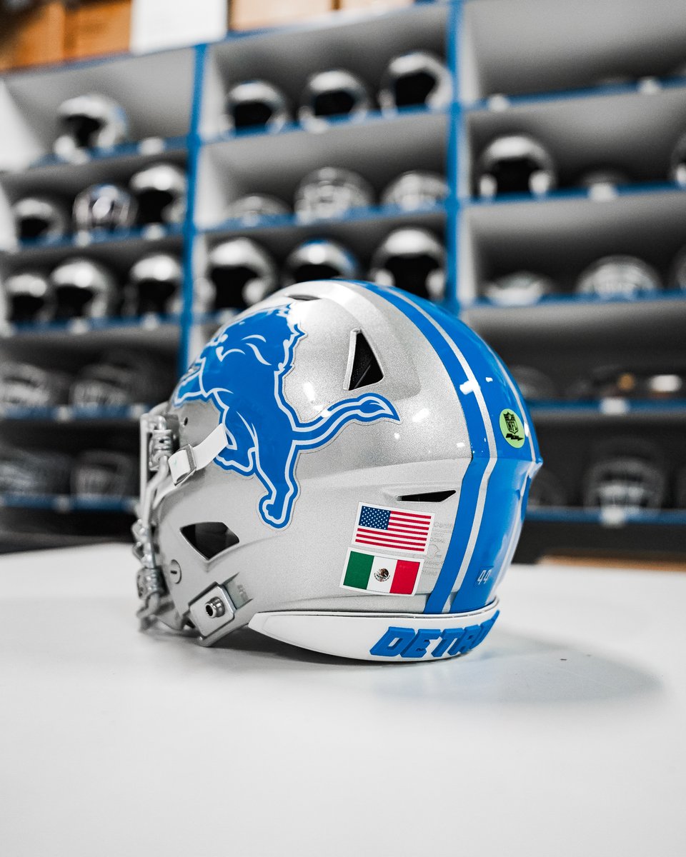 Detroit Lions tweet media
