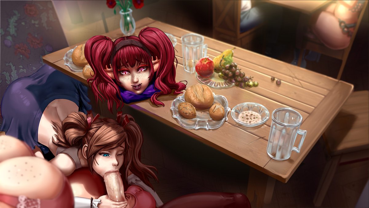 tfw you give your big titty headless gf a lowkey bj