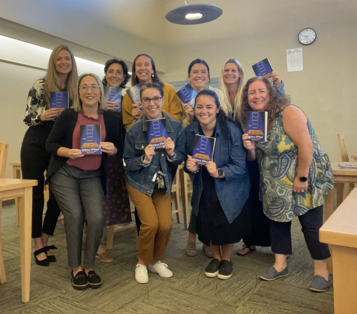 Dr. Lorraine Radice (@lorrainemradice) on Twitter photo Excited to gather with the planning team for our school-wide book talk at <a href="/lbeachms1/">lbeachms</a>! #LBReads #booklove <a href="/LBSchoolsNY/">LongBeachSchools</a> <a href="/gordonkorman/">Gordon korman</a> Excited to gather with the planning team for our school-wide book talk at <a href="/lbeachms1/">lbeachms</a>! #LBReads #booklove <a href="/LBSchoolsNY/">LongBeachSchools</a> <a href="/gordonkorman/">Gordon korman</a>