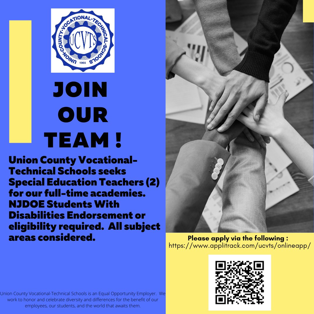 Michele Dorney, Director of Human Resources (@hr_ucvts) on Twitter photo 