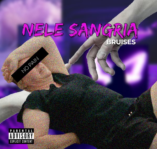 AescMalta's tweet photo. We are loving Nele Sangria's "Bruises" right now. #NeleSangria #Bruises #NelesBack https://t.co/DqaEWBHkz5