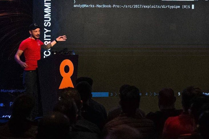 sublimino's tweet photo. Slides from "Hacking Kubernetes: Live Demo Marathon"  https://t.co/XVp6HEfvCY

Thanks for having me @RNarezzi and team! Some of the things I've learned at Cyber Security Summit Brazil have been truly eye-opening 🙌 https://t.co/Hz5eCXsqbJ