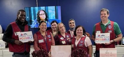 OAlicino's tweet photo. Lowe’s #1759 Women Leaders and our Allies!!! #LowesWLS @LisaHof42605841 @ashwee_urena @ilovetheproces1 https://t.co/FNDnIC2KcE