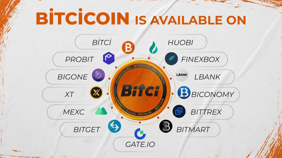 BSCGemsAlert's tweet photo. It’s never been that much of an excitement - this #BFT and #SNFT project is huge... Bitci is Rising and shining. Bitcicoin trading starts on September 30th on Huobi.
The company will burn 30 million Bitcicoin if the price of Bitcicoin reaches up to 0,0159 USDT. https://t.co/zeIpPXwM09