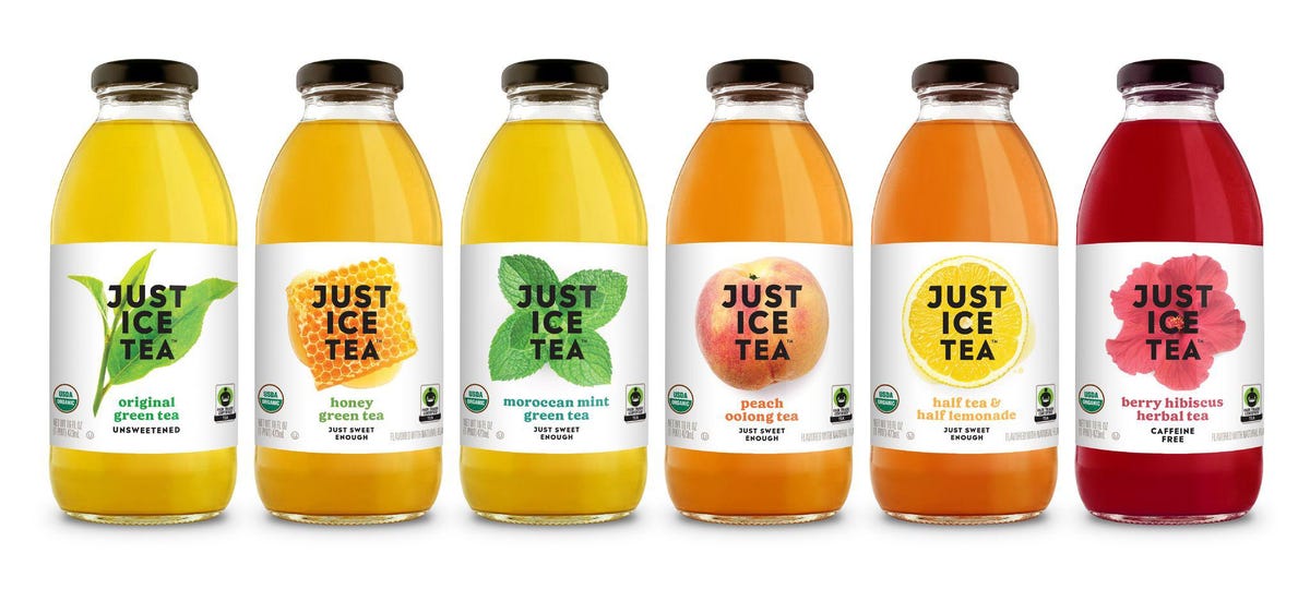 Just Ice Tea Builds On Its Honest Roots dlvr.it/SZDWWW