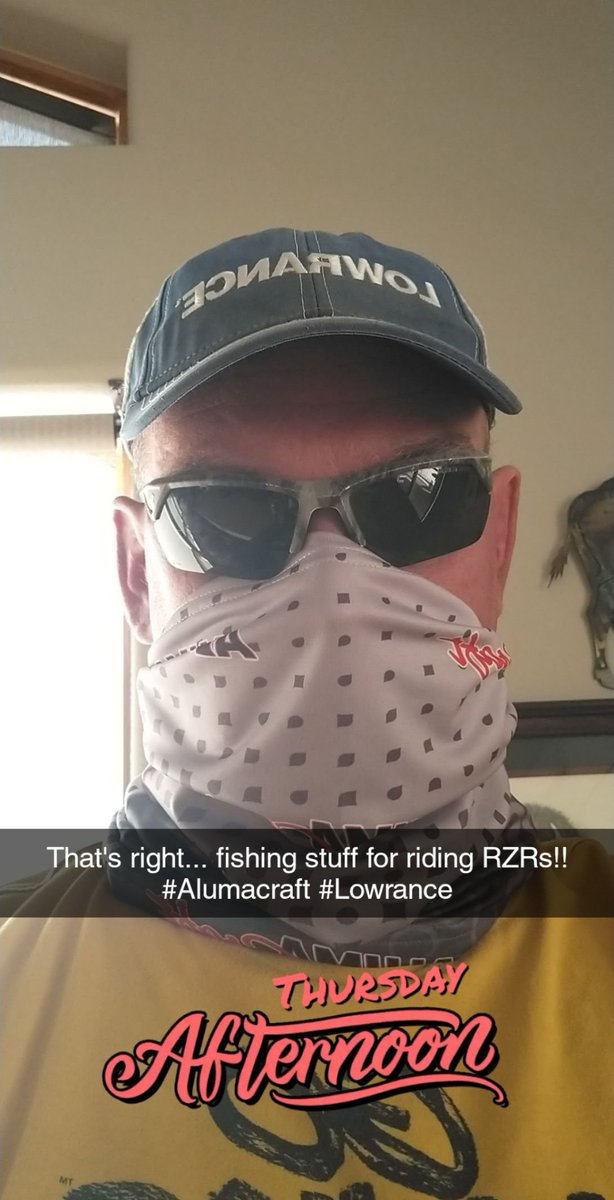 Skis1973's tweet photo. #BlackHills #BuffaloRoundup #Alumacraft #Lowrance https://t.co/nObWzBKjsK