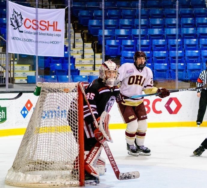 Looking forward to kicking off the season tonight. <a href="/CSSHL/">CSSHL</a> <a href="/OHAMavericks/">Ontario Hockey Academy</a>