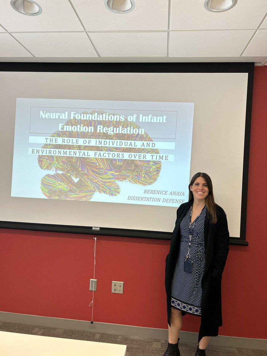 B_Anaya15's tweet photo. I became Dr. Anaya today! So many emotions as I contemplate the long trajectory, from immigrating at age 16 into a new culture and language until today 🥲 Thankful for all the people who pushed me through! Starting with rockstar @Dr_Koraly and my support system @Melvin_anaya88 https://t.co/u5JUL3YCqI