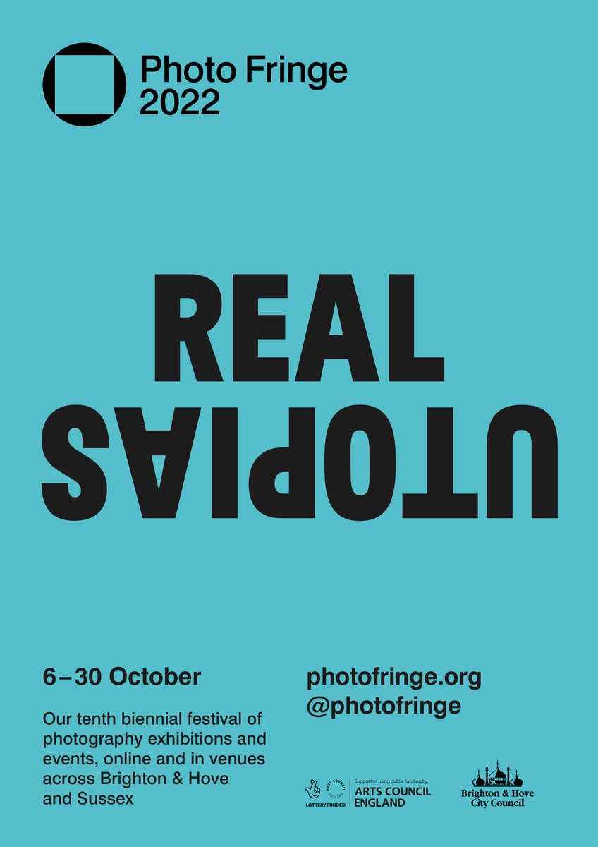 I’ll be exhibiting some new work at Phoenix Art Space next month, along with members of Collective 22, as part of Brighton <a href="/PhotoFringe/">Photo Fringe</a>. Please come along.