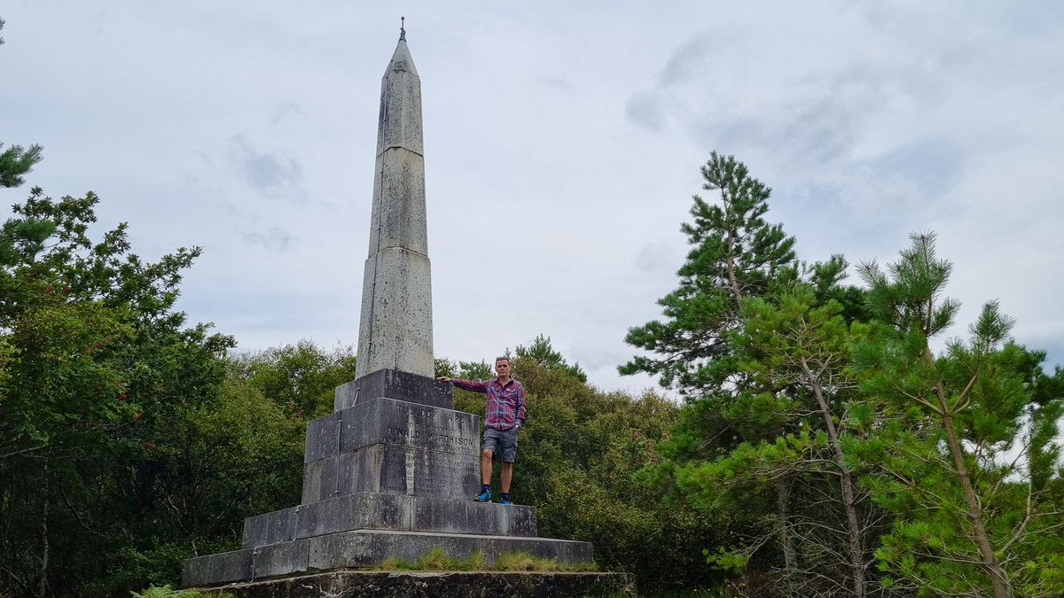 The exploits of Colonel Donald Murchison. m.facebook.com/story.php?stor…