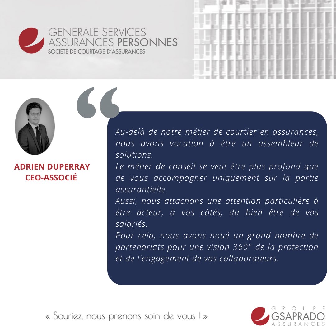 GSAP - GROUPE GSAPRADO (@gsap_epione) on Twitter photo 