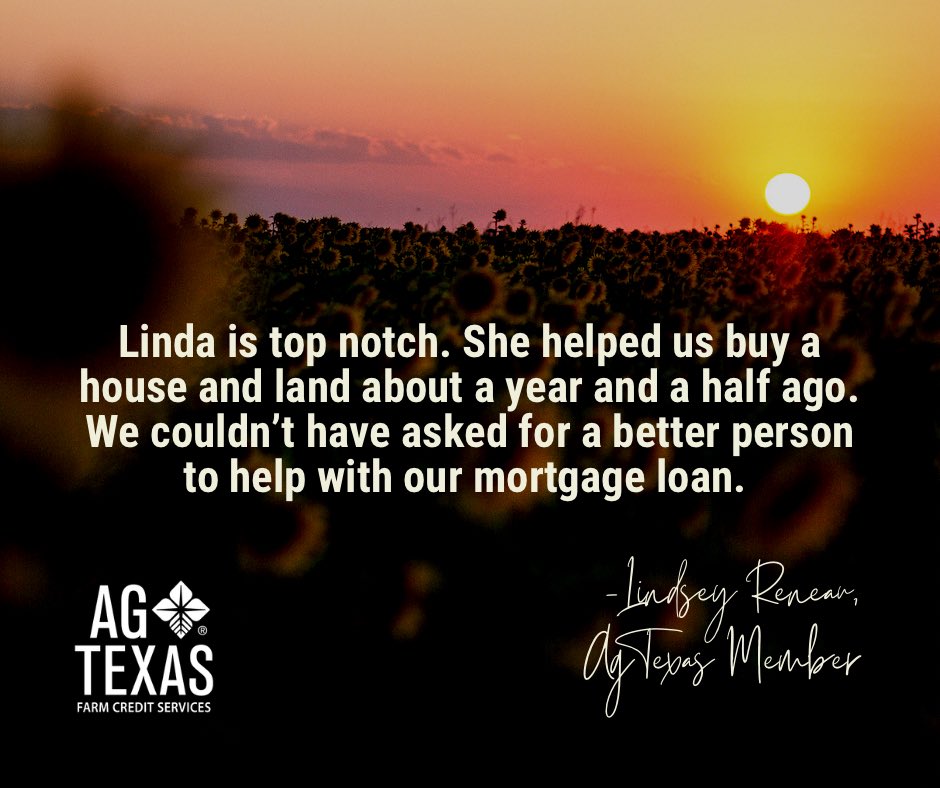 AgTexasFCS's tweet image. #PropsAndNameDrops for our featured #FACESofAGTEXAS team member of the month, Linda Gonzalez!

#AgStrong #TeamStrong #YourSUCCESS #OurPURPOSE