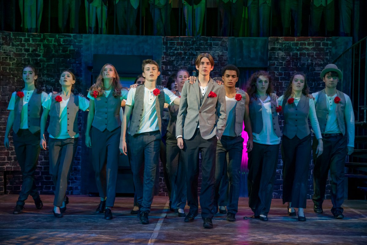 We're delighted to be introducing a Performing Arts Scholarship to recognise 16+ applicants with real flair, passion and potential in this area. Learn more and apply at alleyns.org.uk/admissions #alleynsdrama #alleynsdance #alleynsonstage