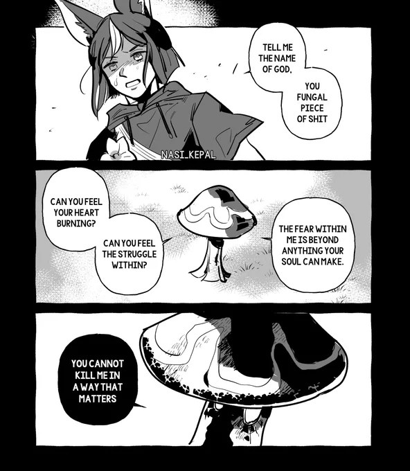 i dont have any explanations beside: tighnari 