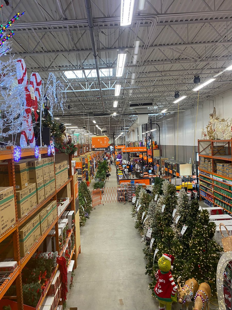 AnHRLeader's tweet photo. Now they are just showing off 😂😂 . MET TEAM DID THAT👏🏾👏🏾 @SirenaWMET thank you !!!
#homedepot0207 https://t.co/62n3hqAQ7P