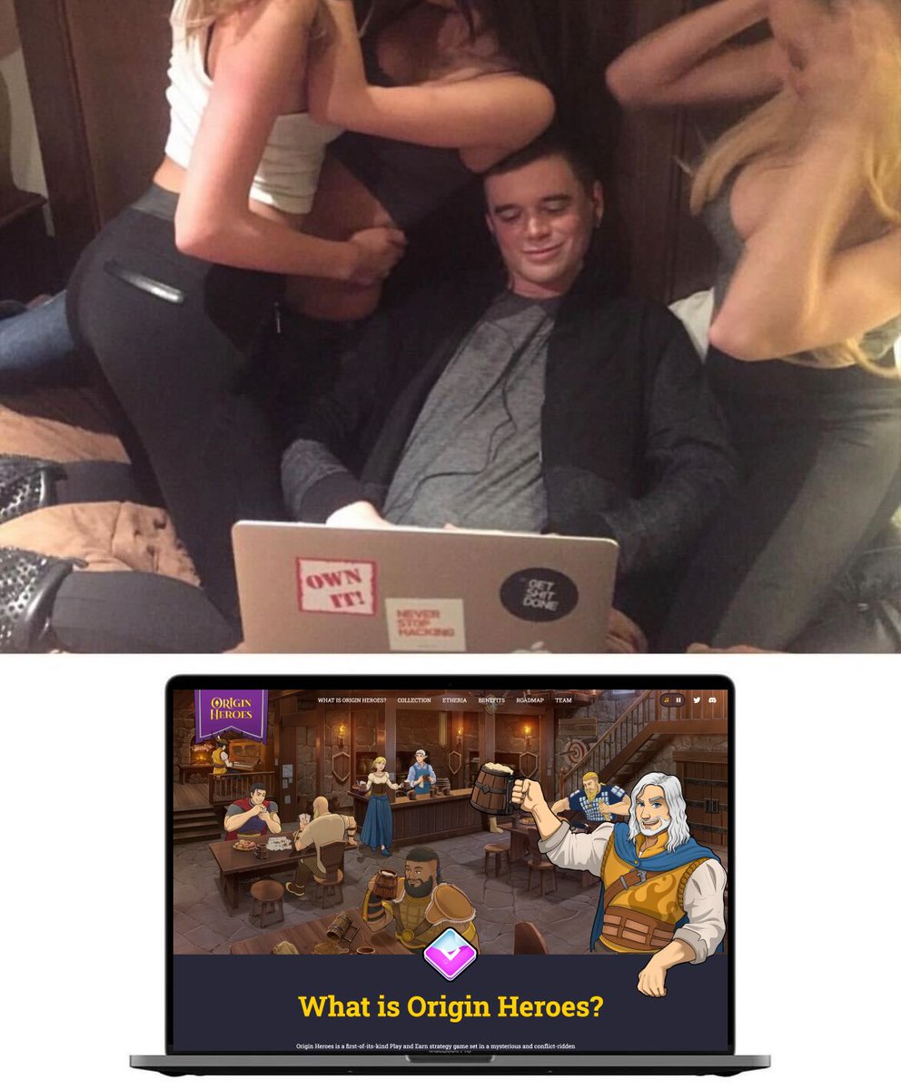 Eyes on the prize

#OnlyHeroes #OriginHeroes