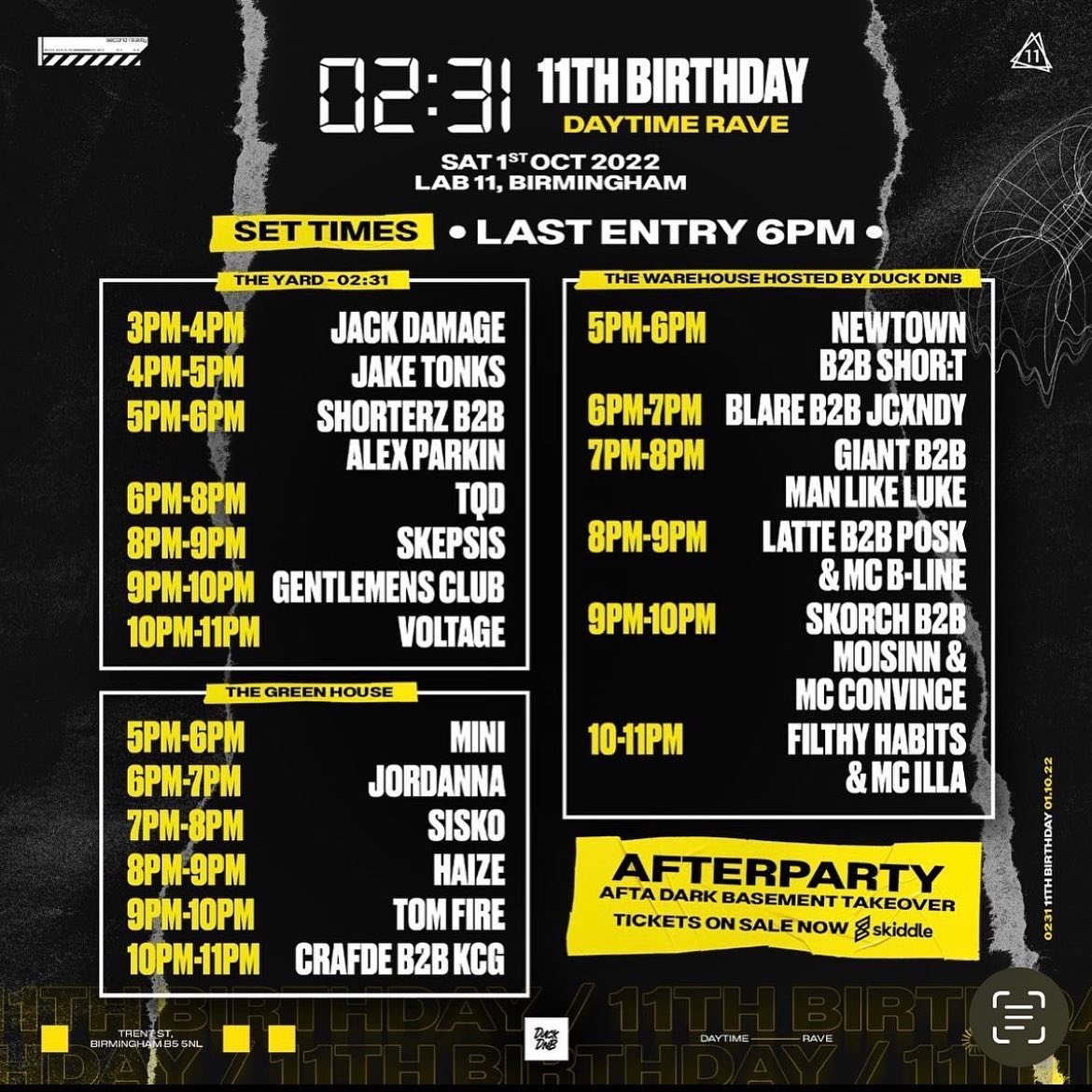 ealing_zac's tweet photo. For those who don’t have me on insta.
🚨Catch me playing lab 11 this Saturday 🚨 https://t.co/o4b2b3igfn