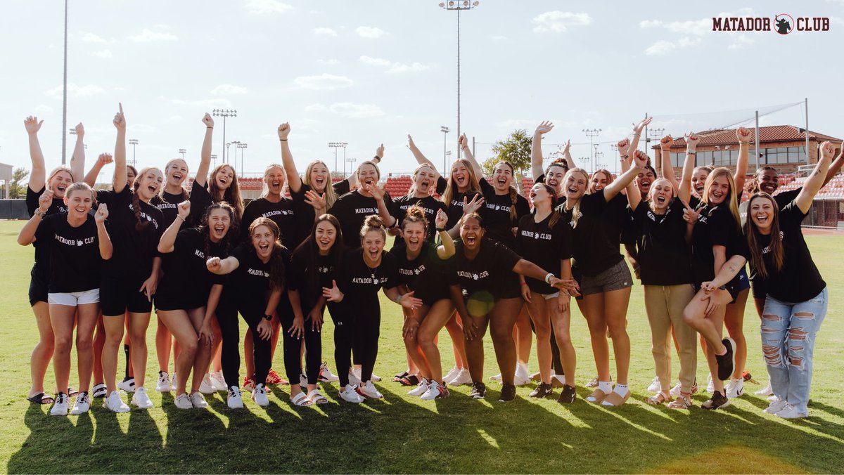 MatadorClubOrg's tweet photo. Yesterday, The Matador Club continued its support of TTU student-athletes when every member of the softball team was offered 5-figure NIL contracts. We're proud to be the first NIL collective to offer an entire Division I softball team this opportunity.

From here, it's possible. https://t.co/ZvOBJgGzba
